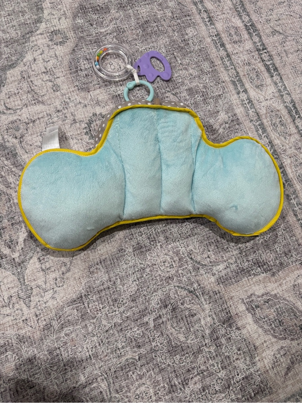Baby Tummy Time Support Pillow